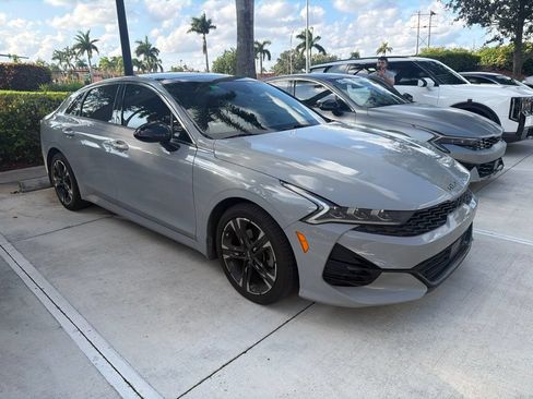 Used 2024 Kia K5 GT-Line FWD image 2