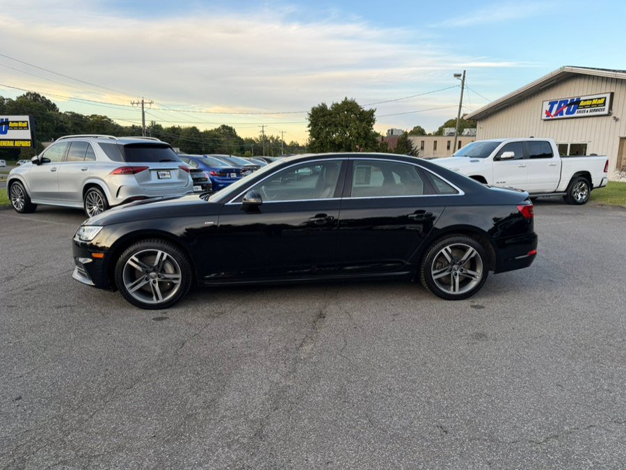 Used 2017 Audi A4 2.0T Premium Plus AWD/4WD image 4