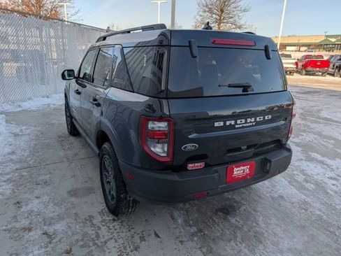 Used 2021 Ford Bronco Sport Big Bend image 18