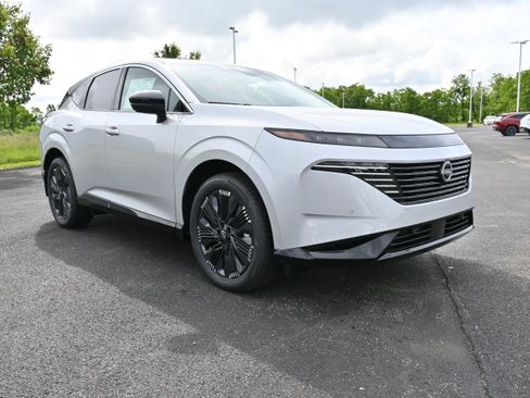 New 2025 Nissan Murano Platinum w/ Cargo Package AWD/4WD image 2