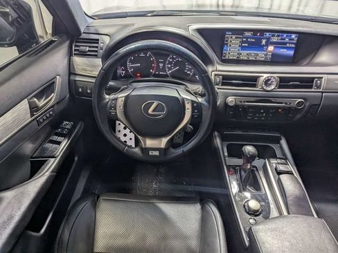 Used 2015 Lexus GS 350 w/ F Sport Package RWD image 7