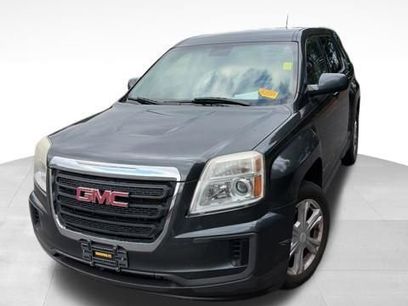 Used 2017 GMC Terrain SLE