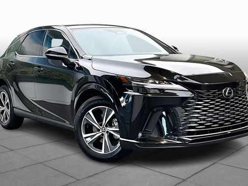 Used 2024 Lexus RX 350 FWD w/ Technology Package image 4