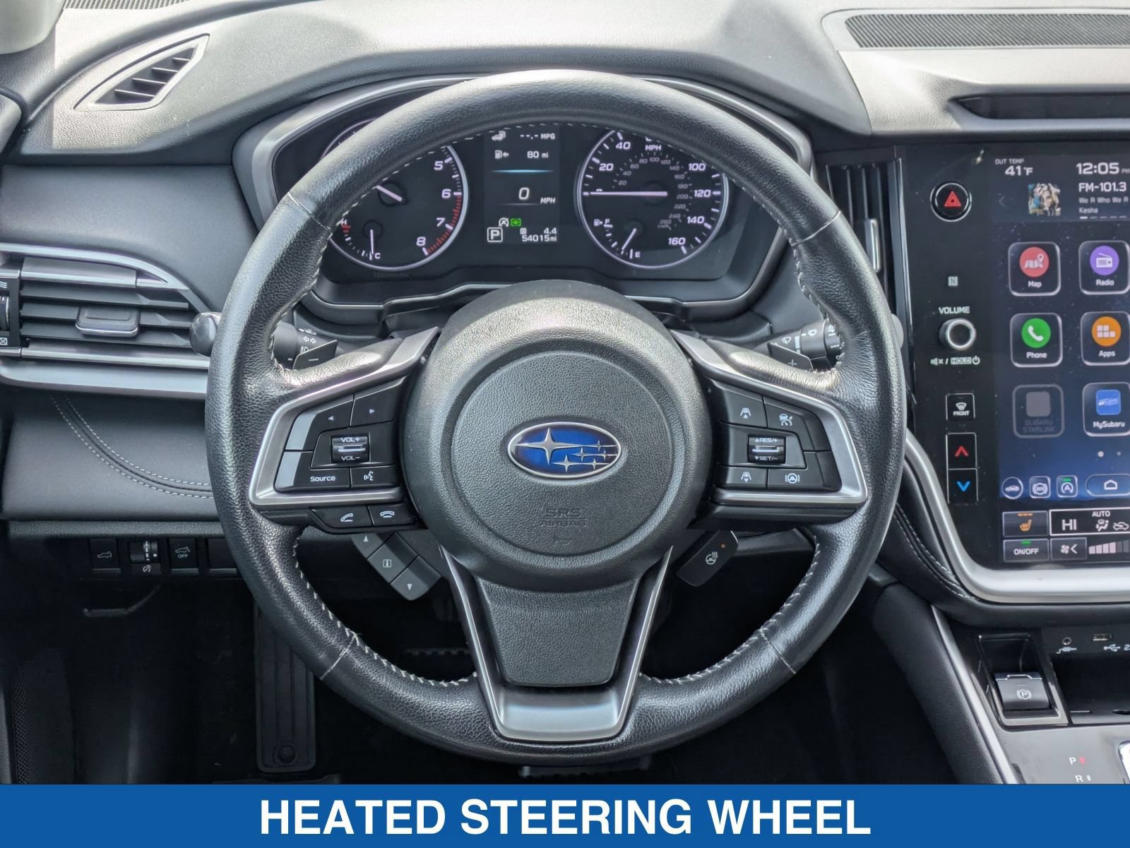 Certified 2022 Subaru Outback Limited AWD/4WD image 16