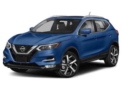Certified 2022 Nissan Rogue Sport SL image 1