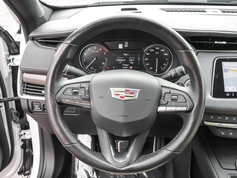 Used 2023 Cadillac XT4 Sport AWD/4WD image 21
