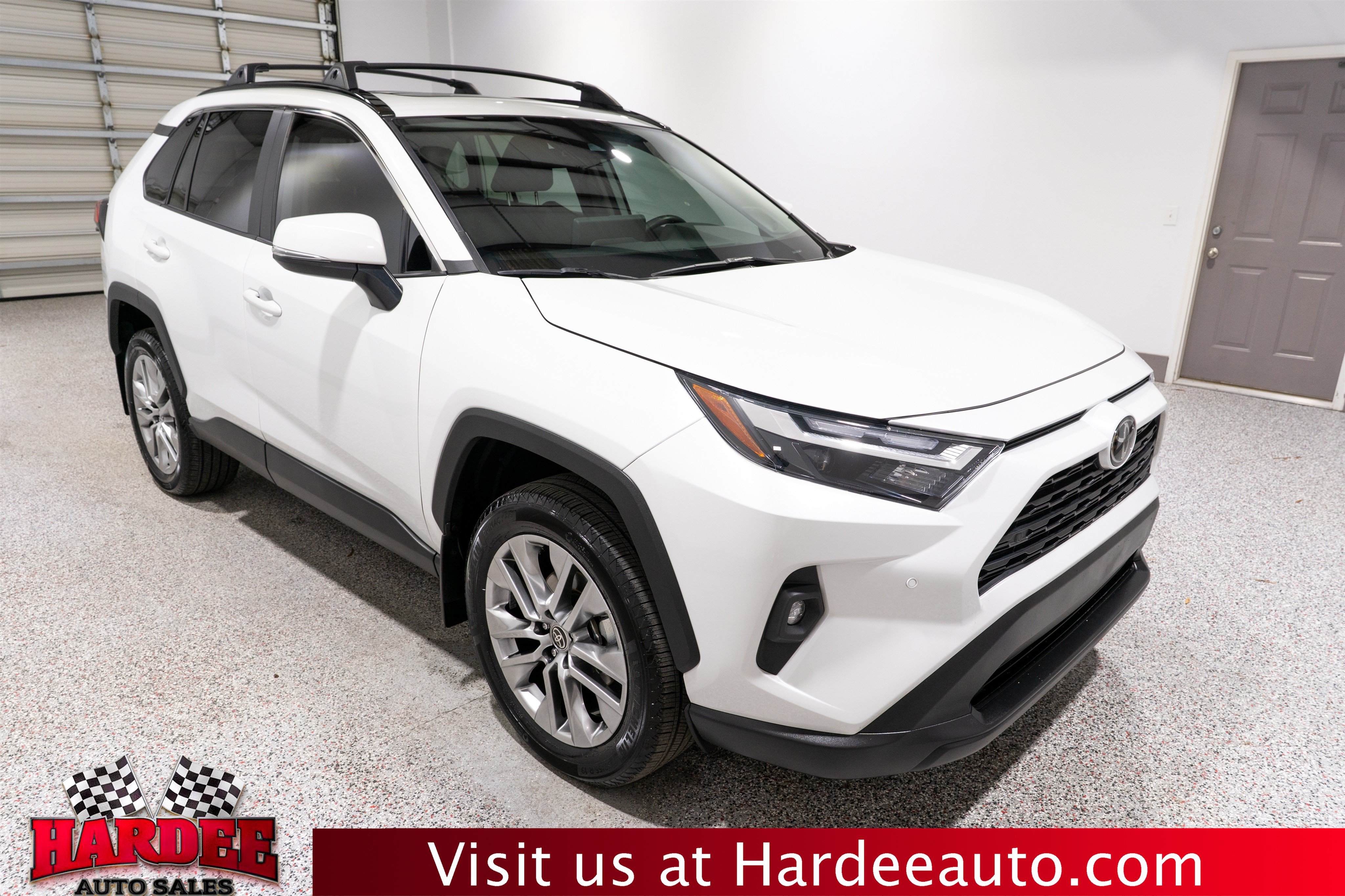 Used 2025 Toyota RAV4 XLE Premium w/ Weather Package FWD image 6