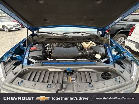 Used 2023 Chevrolet Silverado 1500 LT Trail Boss AWD/4WD image 32