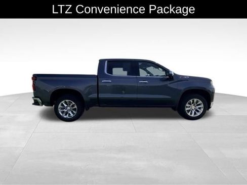 Used 2021 Chevrolet Silverado 1500 LTZ w/ LTZ Premium Package AWD/4WD image 6