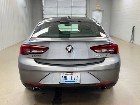 Used 2020 Buick Regal Preferred w/ Sights and Sounds Package FWD image 6