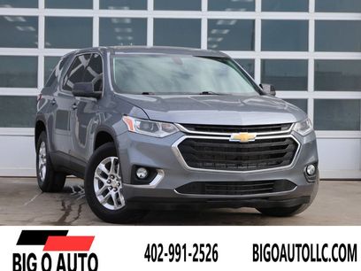 Used 2021 Chevrolet Traverse LS