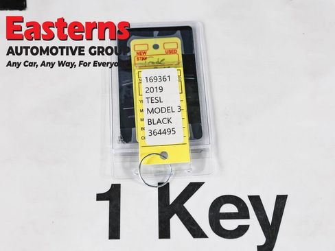 Used 2019 Tesla Model 3 Long Range image 20