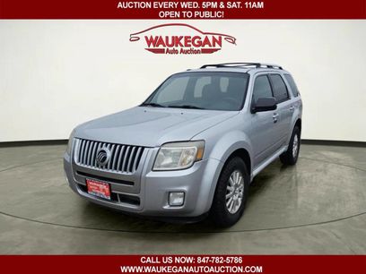 Used 2010 Mercury Mariner Premier