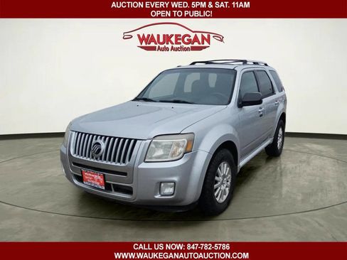 Used 2010 Mercury Mariner Premier image 1