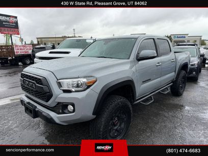 Used 2020 Toyota Tacoma TRD Off-Road w/ Technology Package
