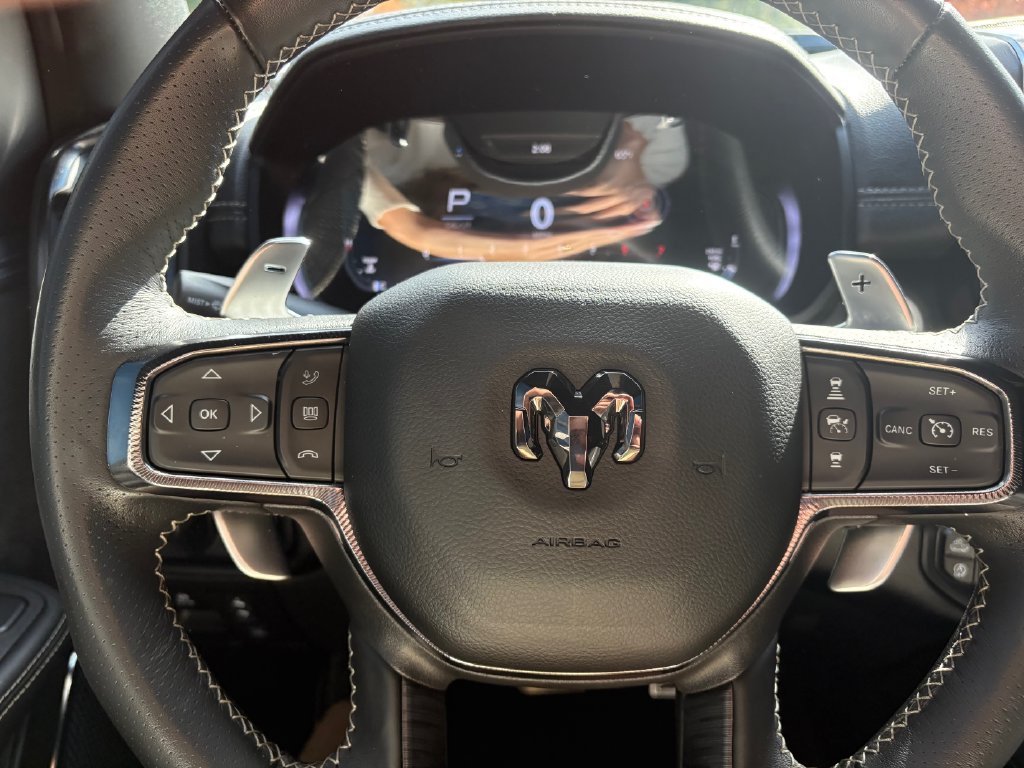 Used 2026 RAM 1500 RHO w/ Bed Utility Group AWD/4WD image 8