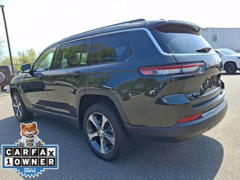 Used 2023 Jeep Grand Cherokee L Limited image 4