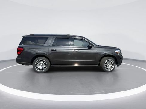 Certified 2024 Ford Expedition Max Limited AWD/4WD image 8