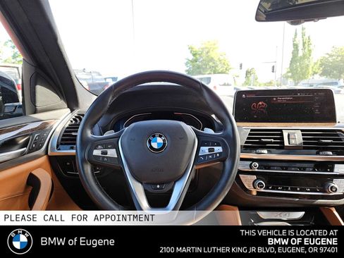 Used 2020 BMW X4 xDrive30i AWD/4WD image 22