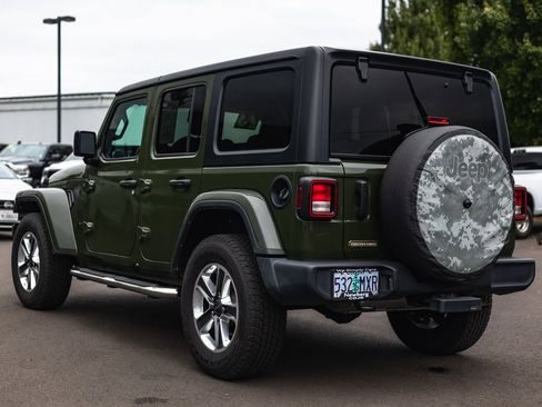 Used 2023 Jeep Wrangler Freedom Edition image 10