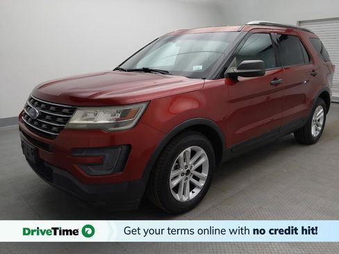 Used 2017 Ford Explorer FWD image 1