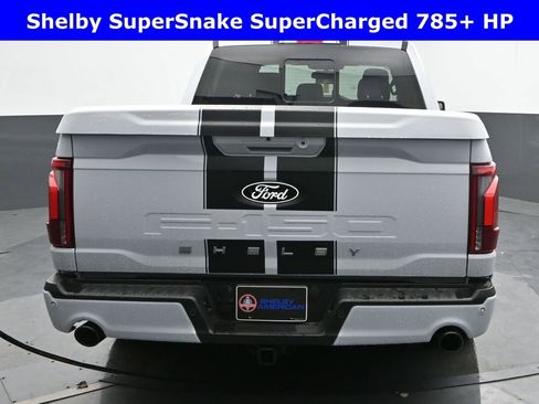 New 2025 Ford F150 Lariat w/ Equipment Group 502A High image 7