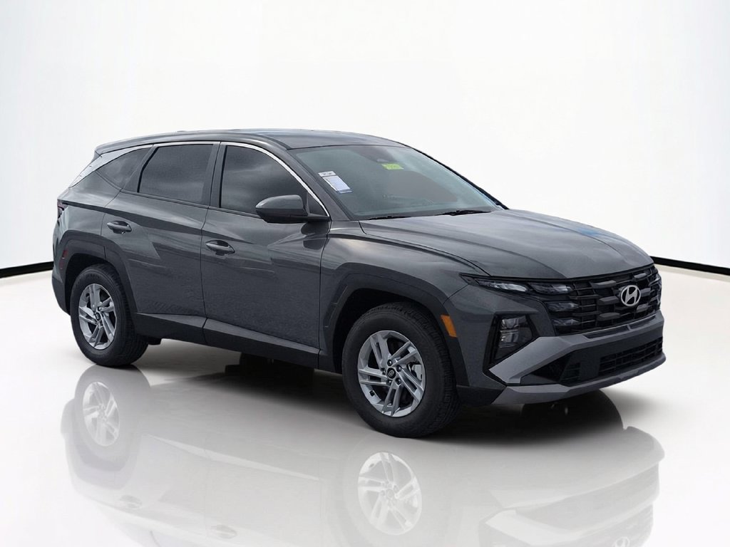 New 2026 Hyundai Tucson SE FWD image 2