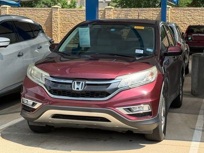 Used 2016 Honda CR-V EX