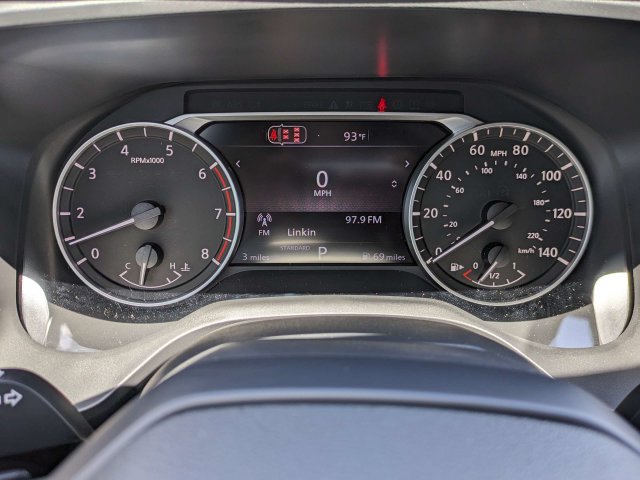 New 2026 Nissan Rogue S FWD image 25