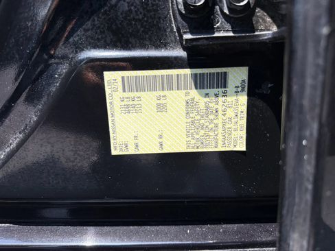 Used 2014 Nissan Maxima 3.5 SV w/ Sport Package FWD image 43
