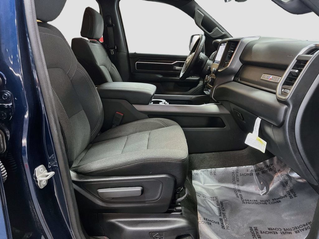 Used 2024 RAM 1500 Lone Star AWD/4WD image 27