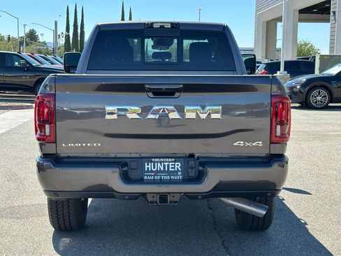 New 2026 RAM 2500 Limited AWD/4WD image 6