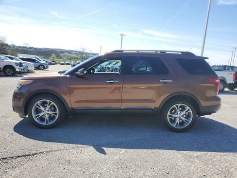 Used 2012 Ford Explorer Limited image 7