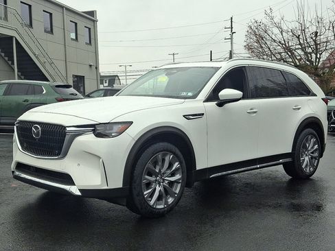 New 2026 MAZDA CX-90 3.3 Turbo w/ Premium Plus Pkg image 3