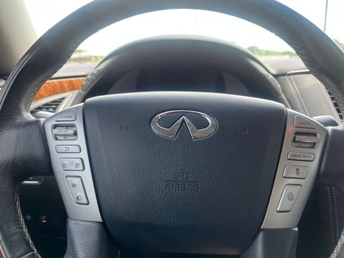 Used 2018 INFINITI QX80 4WD w/ Driver Assistance Package image 45