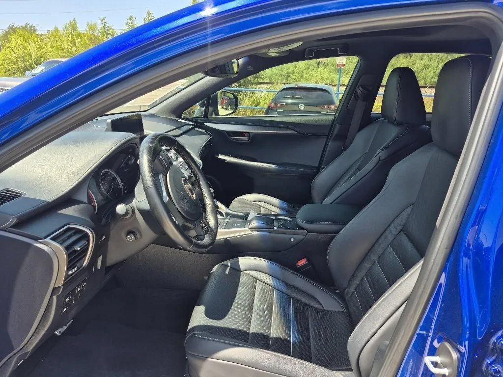 Used 2018 Lexus NX 300 F Sport w/ F Sport Premium Package FWD image 14