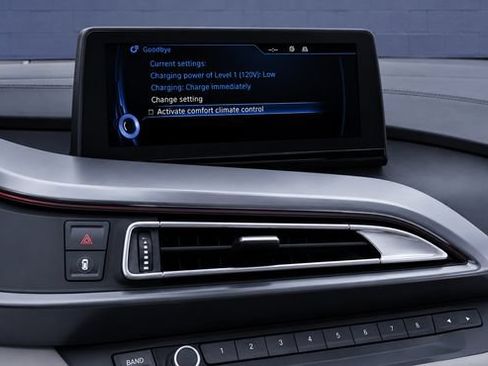 Used 2014 BMW i8 AWD/4WD image 16