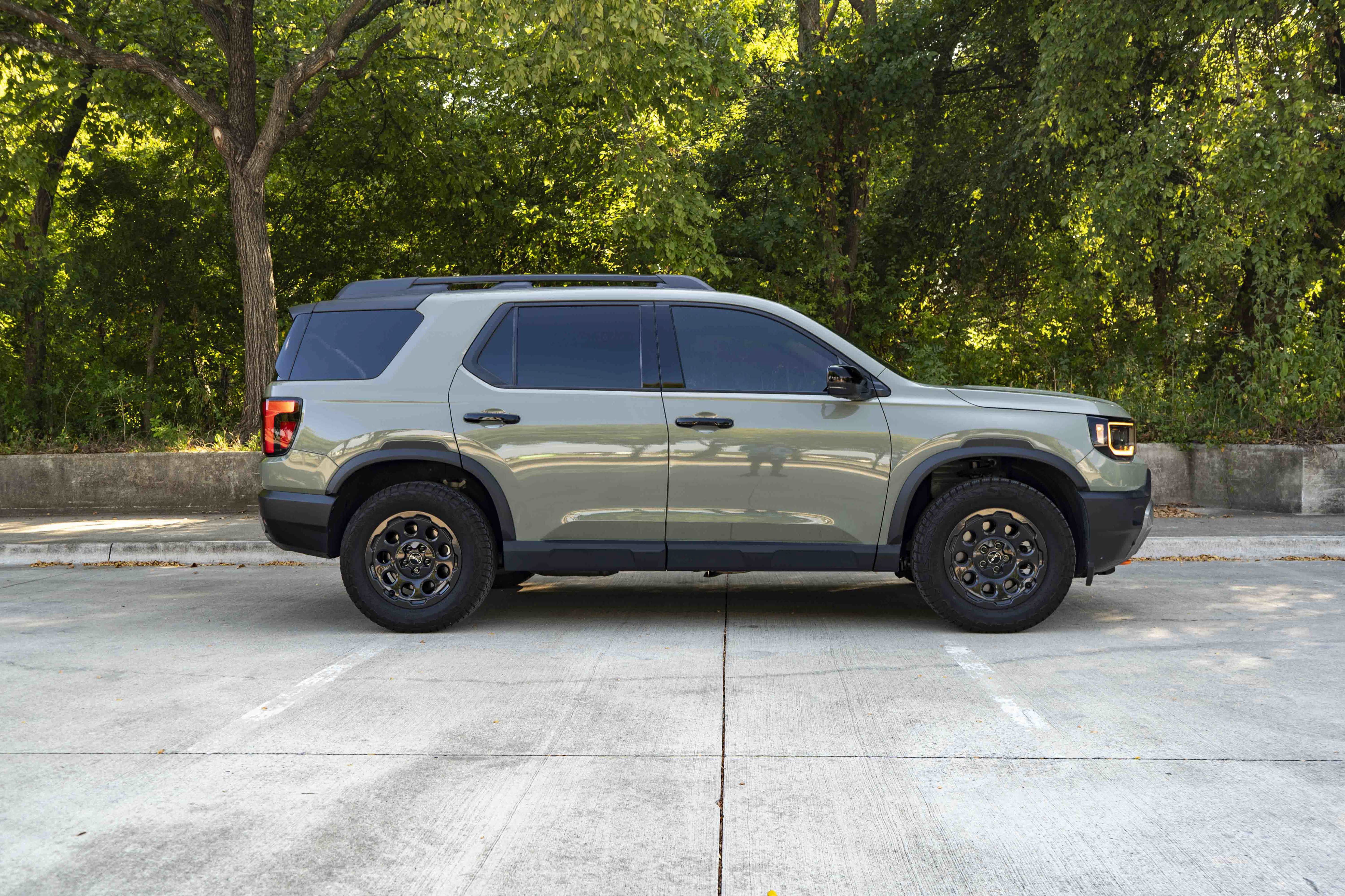 Used 2026 Honda Passport TrailSport Elite image 10