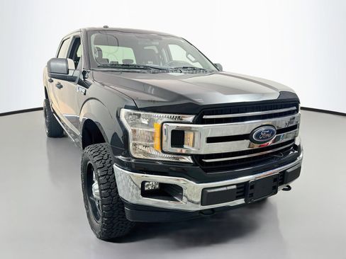 Used 2018 Ford F150 XLT AWD/4WD image 1