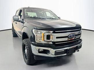 Used 2018 Ford F150 XLT AWD/4WD video 1
