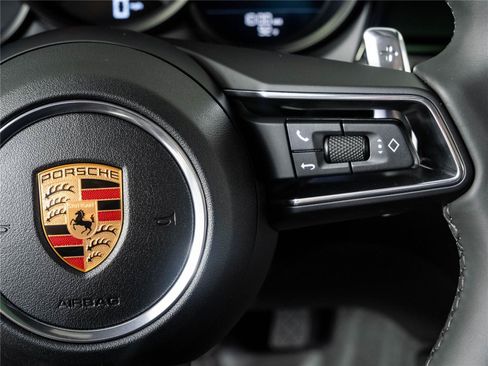 New 2026 Porsche Macan Turbo AWD/4WD image 11