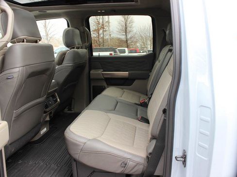 Used 2026 Ford F450 Platinum w/ Platinum Plus Package image 10