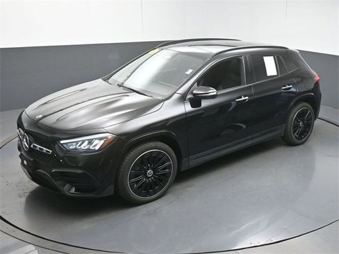 Used 2025 Mercedes-Benz GLA 250 image 43