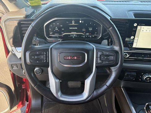 Used 2022 GMC Sierra 1500 SLT w/ SLT Premium Package image 8