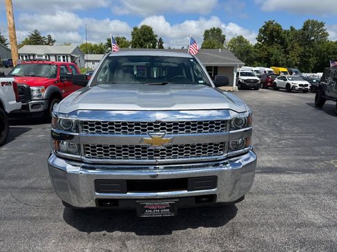 Used 2019 Chevrolet Silverado 2500 W/T AWD/4WD image 3