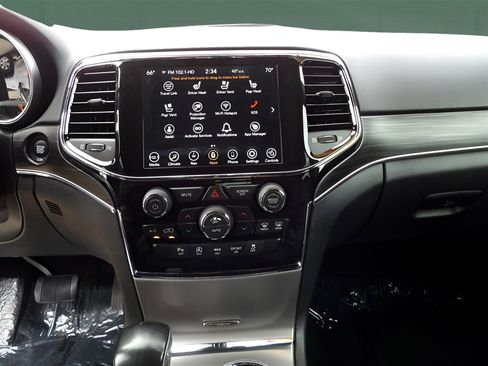 Used 2021 Jeep Grand Cherokee Limited image 21