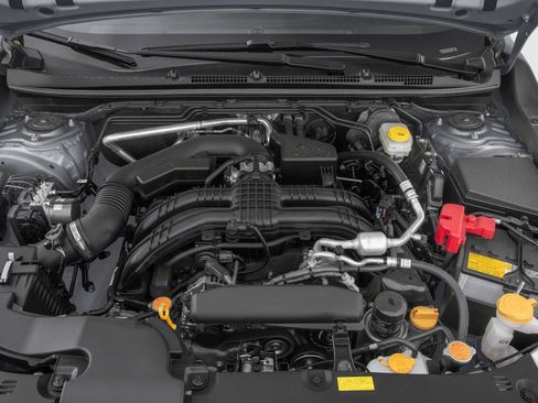 New 2026 Subaru Crosstrek 2.0i Premium AWD/4WD image 8
