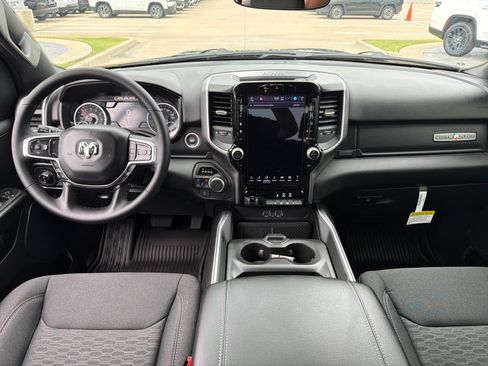 New 2026 RAM 1500 4x4 Crew Cab image 20