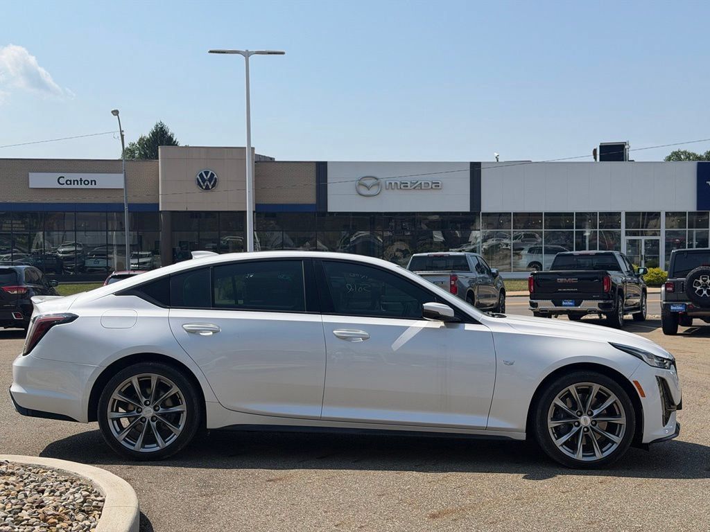 Used 2020 Cadillac CT5 Sport AWD/4WD image 6