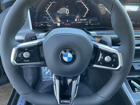 Certified 2023 BMW 740i image 10